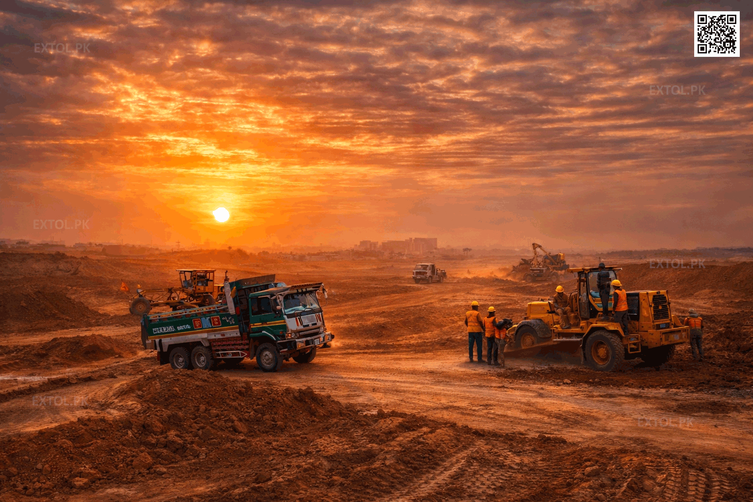 Infrastructure Development