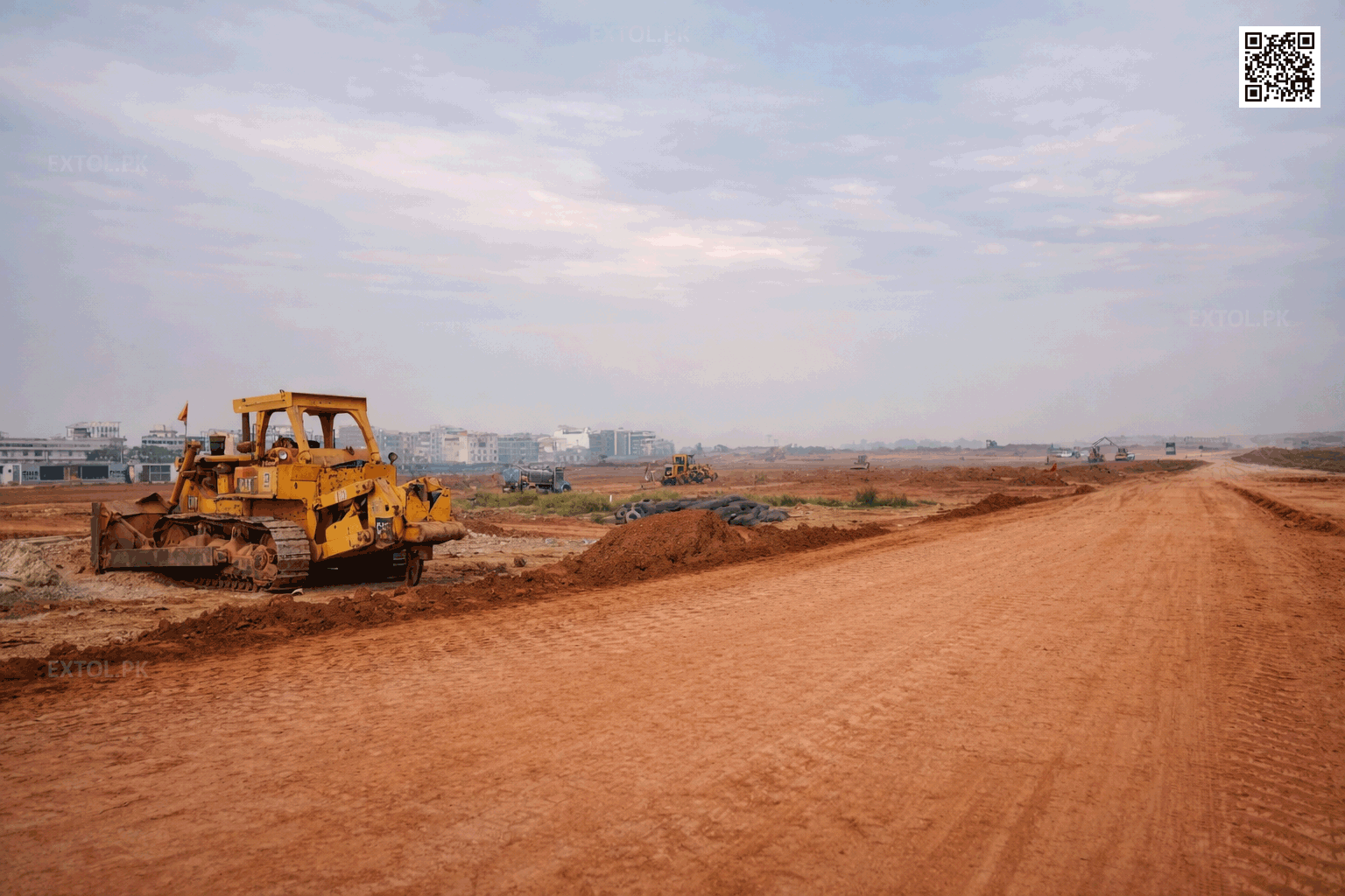 Landscaping Preparation