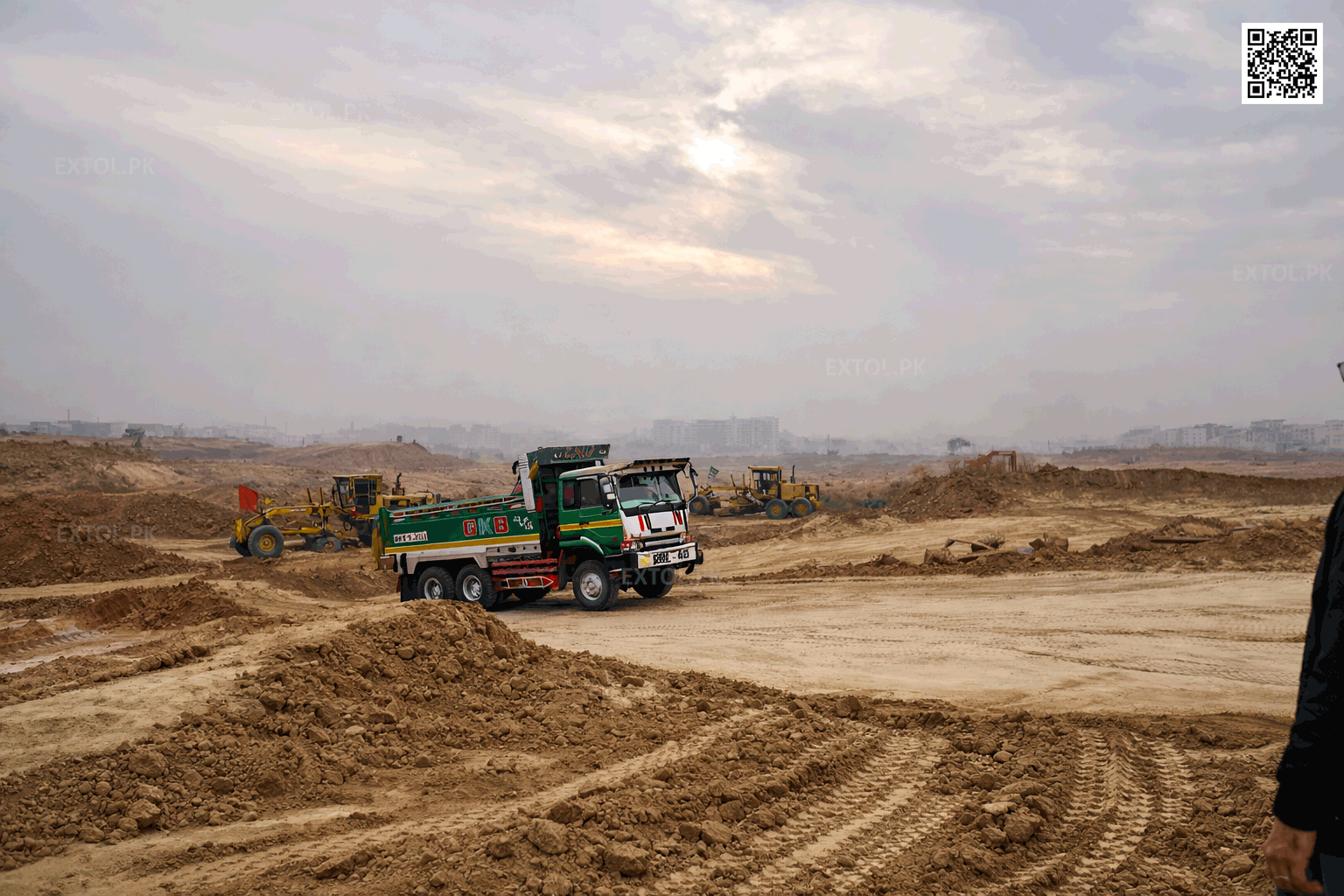 Green Belt Development