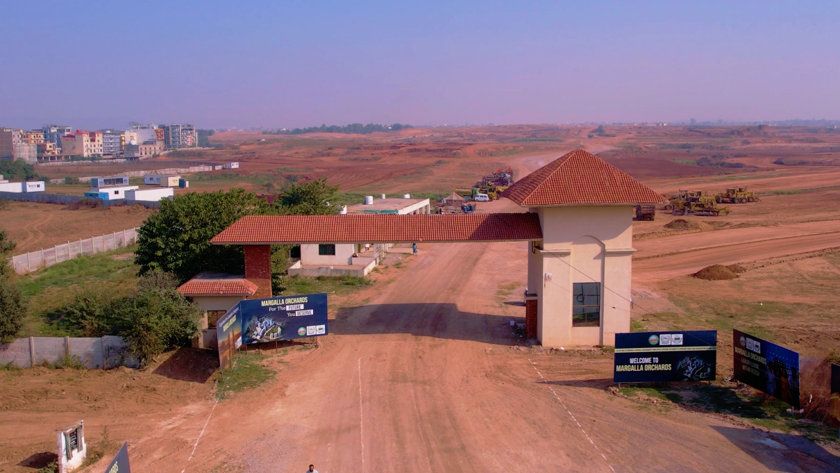 Margalla Orchards Islamabad