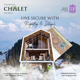 Grander Chalet Murree