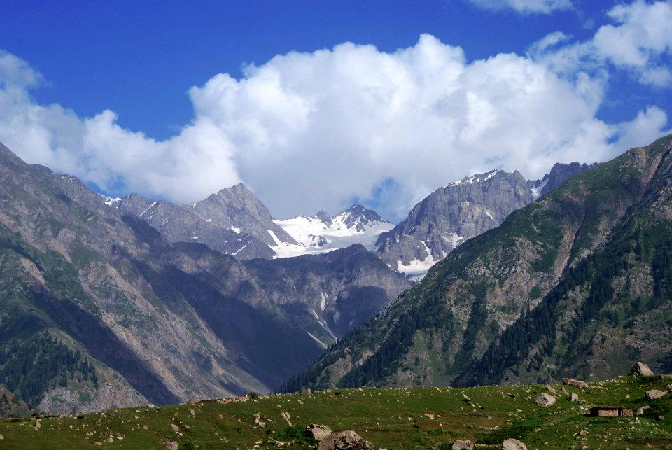 Grander Chalet Naran